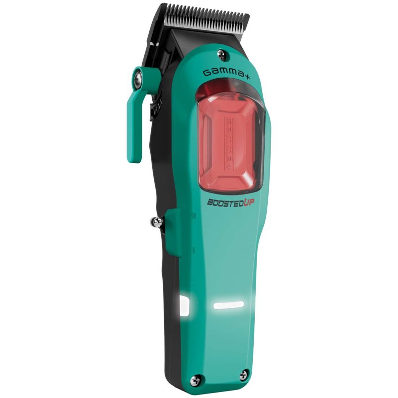 GAMMA + BOOSTED UP CLIPPER