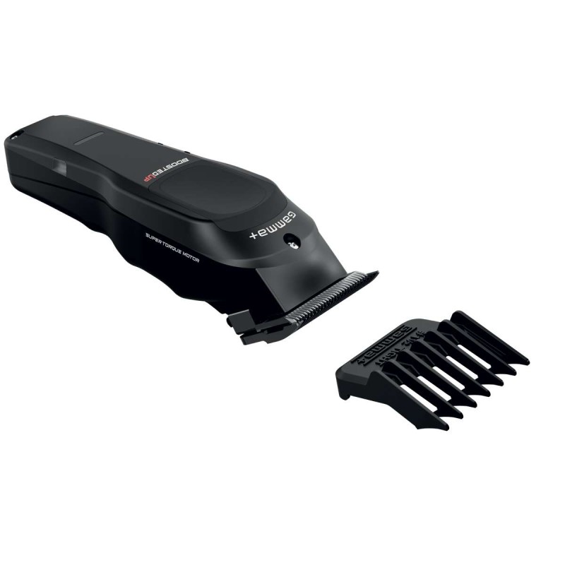 GAMMA + BOOSTED UP CLIPPER
