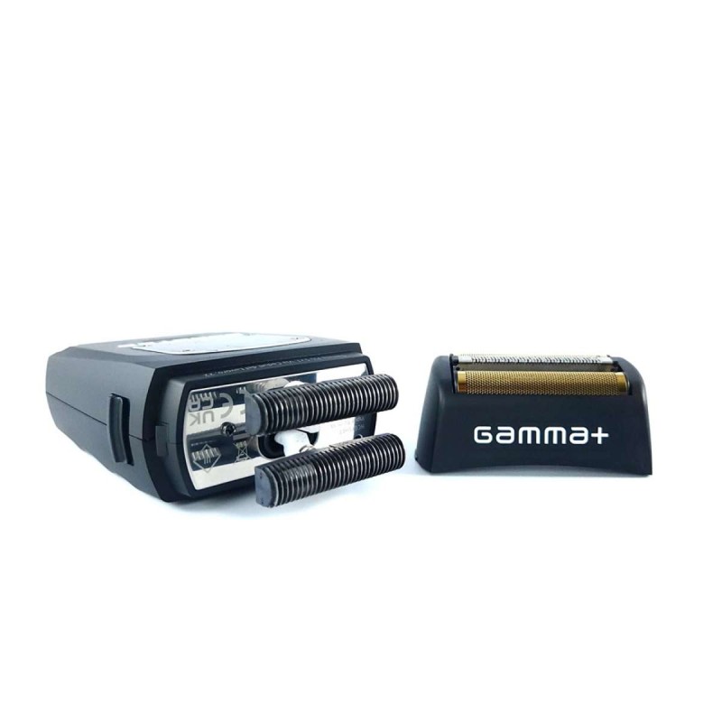 GAMMA BOOSTED SHAVER LAMINE