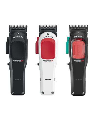 GAMMA + BOOSTED UP CLIPPER