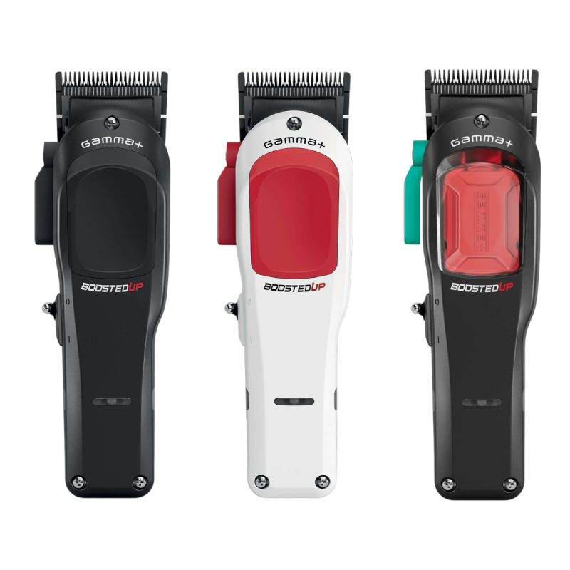 GAMMA + BOOSTED UP CLIPPER
