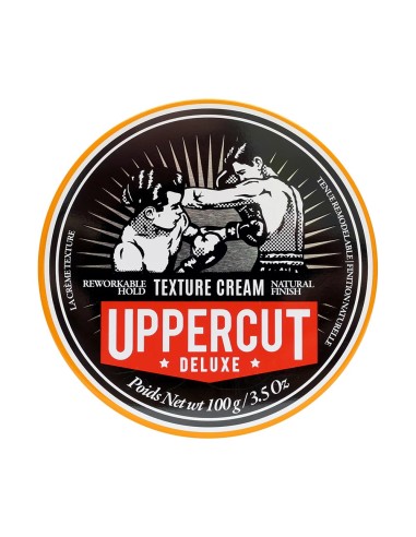 UPPERCUT DELUXE TEXTURE CREAM DISPLAY 6 CANS