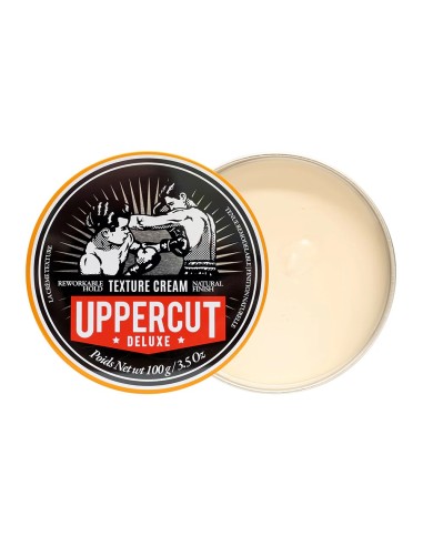 UPPERCUT DELUXE TEXTURE CREAM DISPLAY 6 CANS