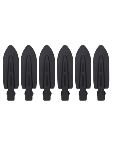 PINZAS NEGRAS DE HOJA ANCHA BARBERS & GENTLEMEN
