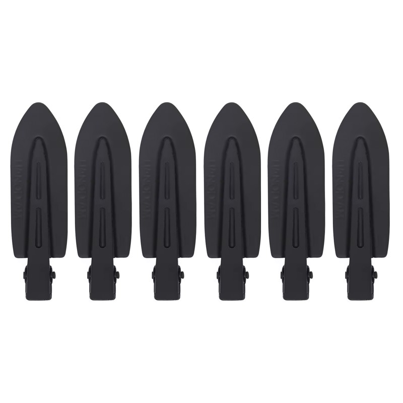 BARBERS & GENTLEMEN BLACK LEAF PRO HAIRCLIPS