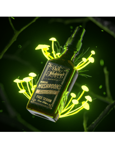 DICK JOHNSON MAGIC MUSHROOM FACE SERUM 2