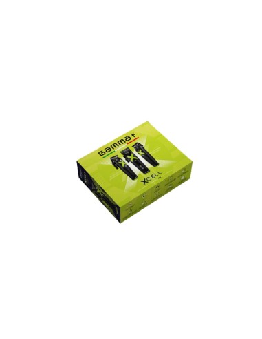 GAMMA+ EXCELL CLIPPER