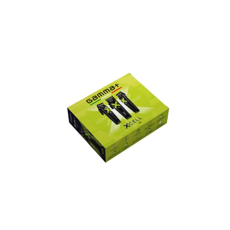 GAMMA+ EXCELL CLIPPER