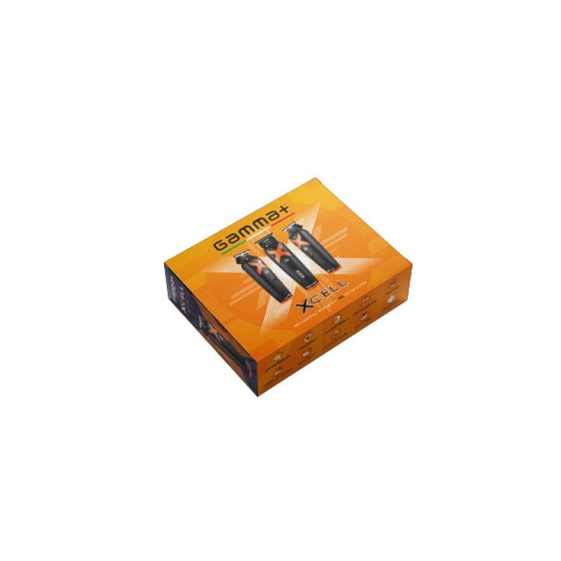 GAMMA+ EXCELL TRIMMER