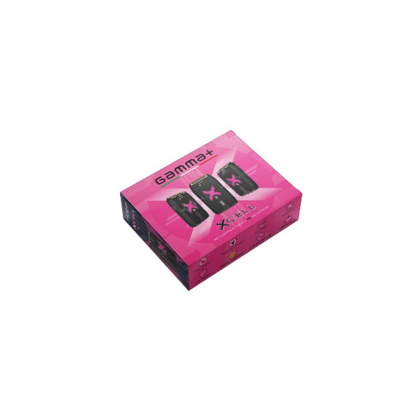 GAMMA+ EXCELL SHAVER