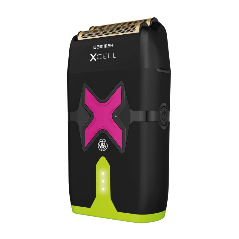 AFEITADORA XCELL GAMMA+