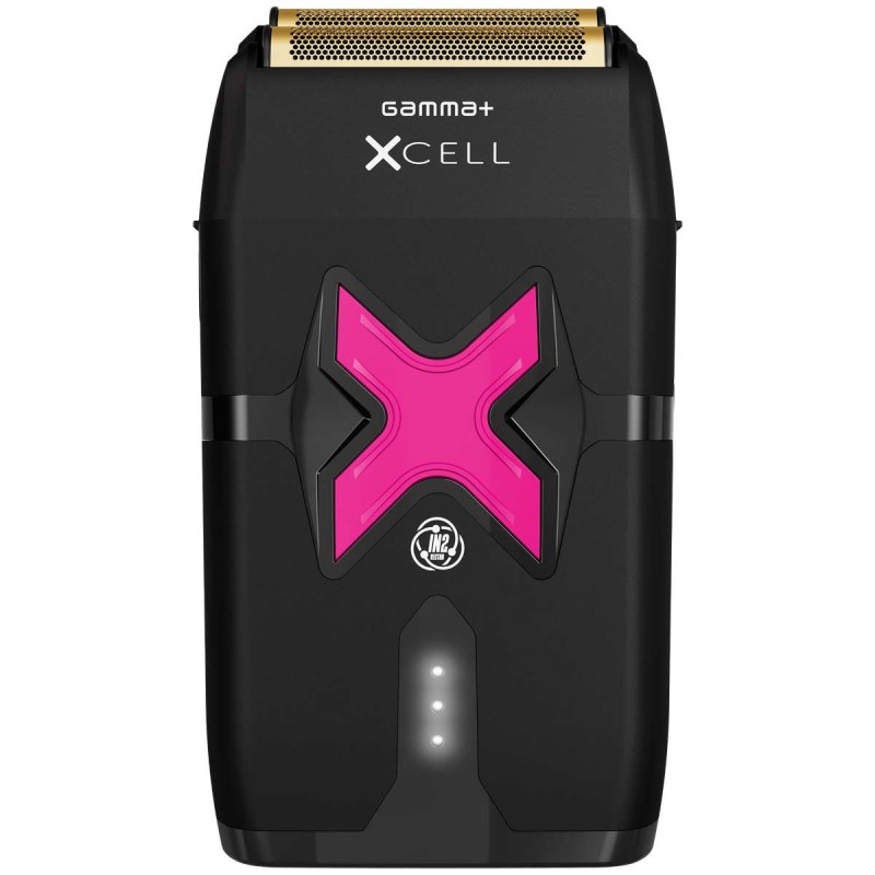 AFEITADORA XCELL GAMMA+