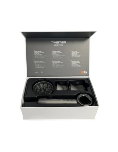 AG TWISTER ZERO HAIR DRYER