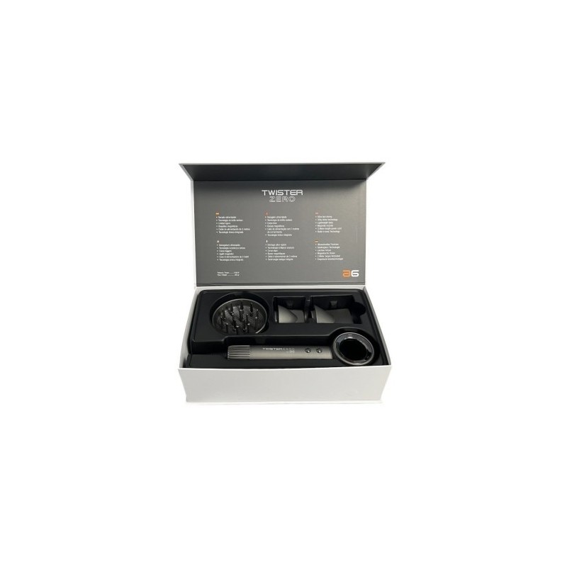 SECADOR IONICO TWISTER ZERO AG