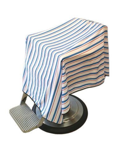 BLOOD AND BANDAGES STRIPE CLASSIC CAPE HIGHTOP