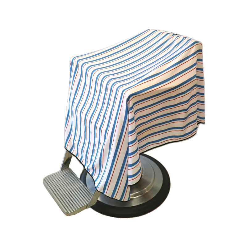 BLOOD AND BANDAGES STRIPE CLASSIC CAPE HIGHTOP