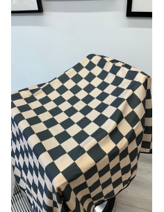 CAPA DE CORTE DUSTY GREEN CHECK HIGHTOP 2