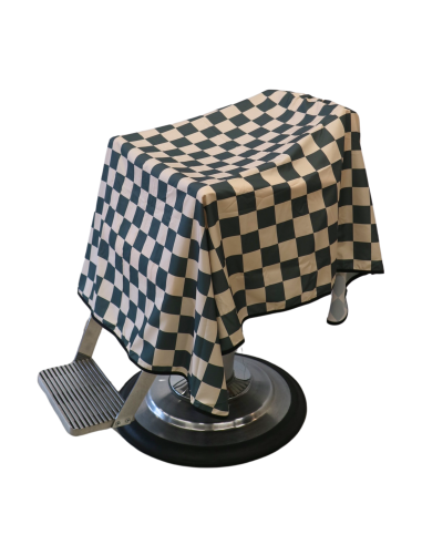 CAPA DE CORTE DUSTY GREEN CHECK HIGHTOP