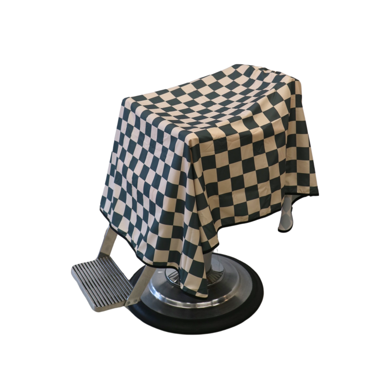 CAPA DE CORTE DUSTY GREEN CHECK HIGHTOP