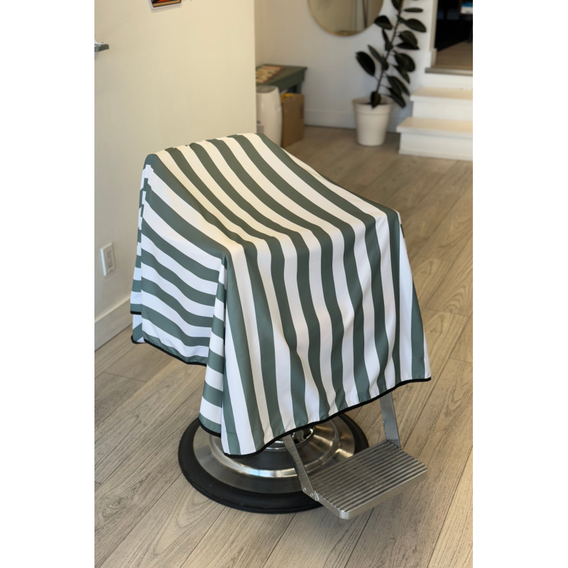 CAPA DE CORTE DUSTY GREEN BANDED HIGHTOP