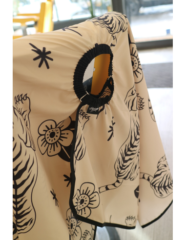 CAPA DE CORTE TORA CREAM HIGHTOP