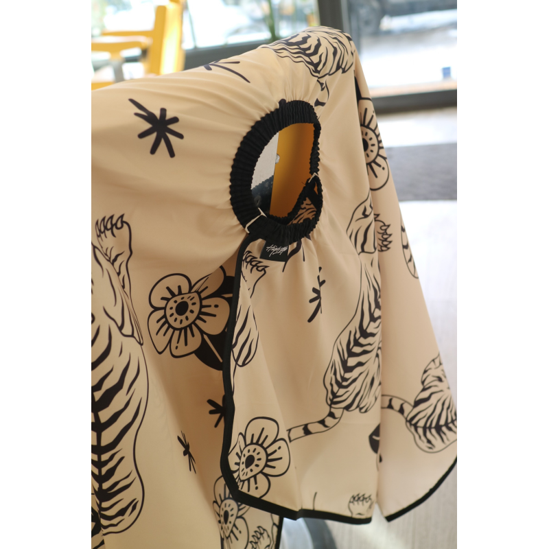 CAPA DE CORTE TORA CREAM HIGHTOP