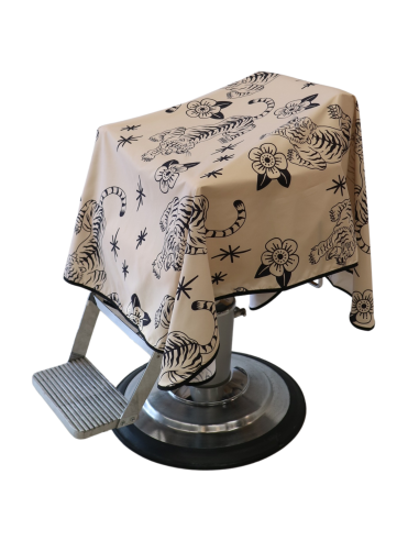 CAPA DE CORTE TORA CREAM HIGHTOP