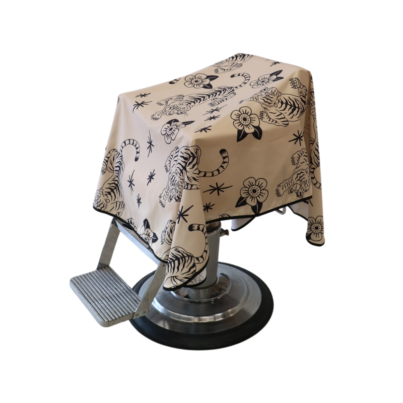 CAPA DE CORTE TORA CREAM HIGHTOP