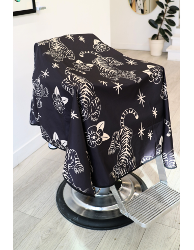 CAPA DE CORTE TORA BLACK CREAM HIGHTOP