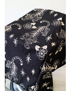 CAPA DE CORTE TORA BLACK CREAM HIGHTOP 2