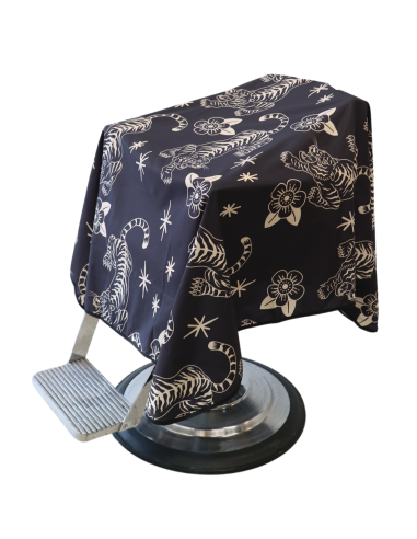 CAPA DE CORTE TORA BLACK CREAM HIGHTOP