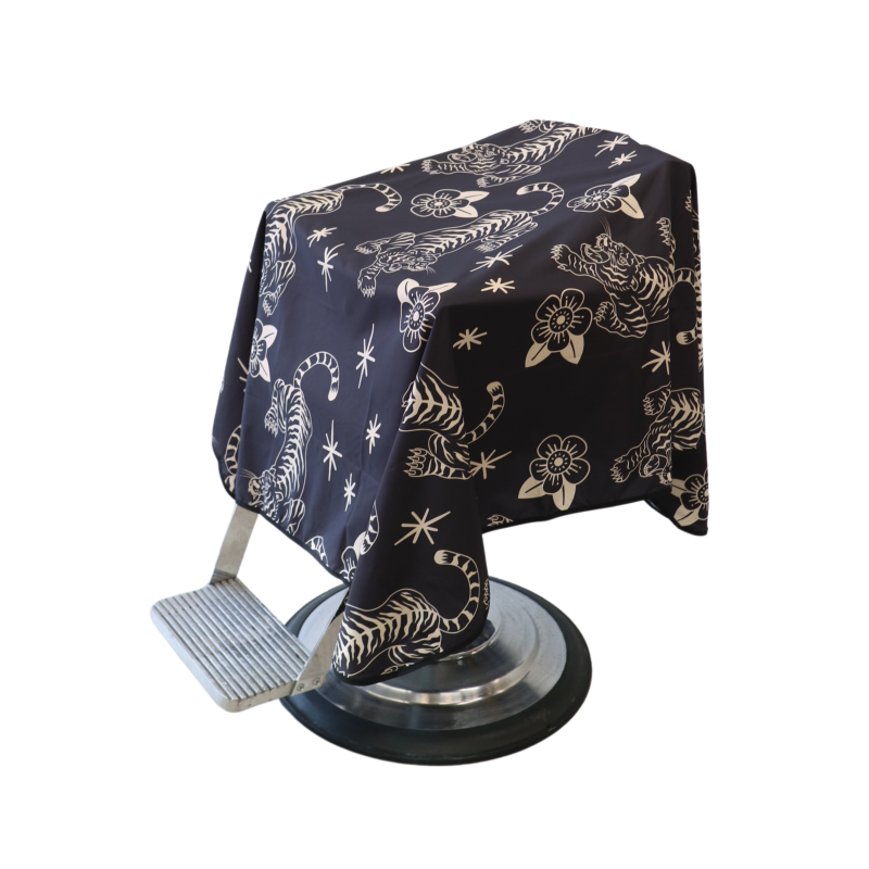 CAPA DE CORTE TORA BLACK CREAM HIGHTOP