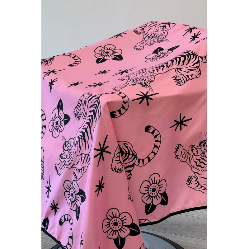 CAPA DE CORTE TORA PINK HIGHTOP