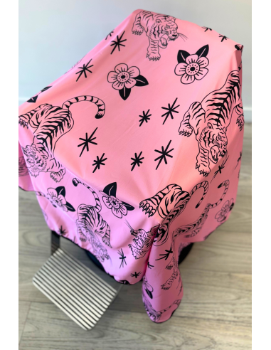CAPA DE CORTE TORA PINK HIGHTOP