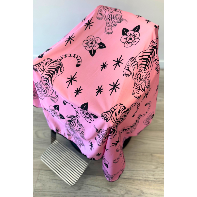 CAPA DE CORTE TORA PINK HIGHTOP