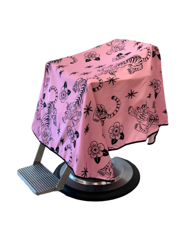 CAPA DE CORTE TORA PINK HIGHTOP