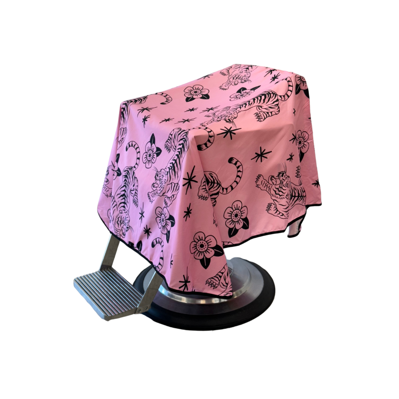 CAPA DE CORTE TORA PINK HIGHTOP