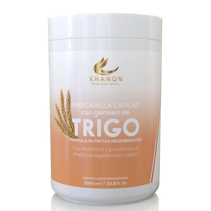 MASCARILLA GERMEN DE TRIGO 1000ML XHANON-REVIK