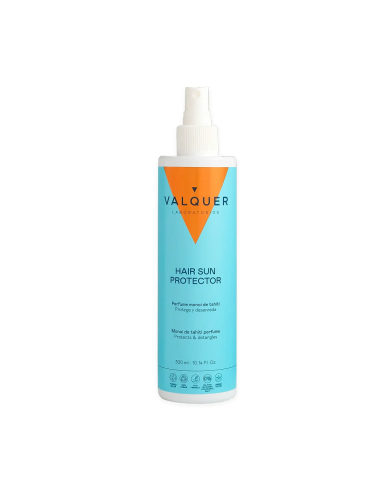HAIR SUN PROTECTOR FROM THE SUN, SALT AND...