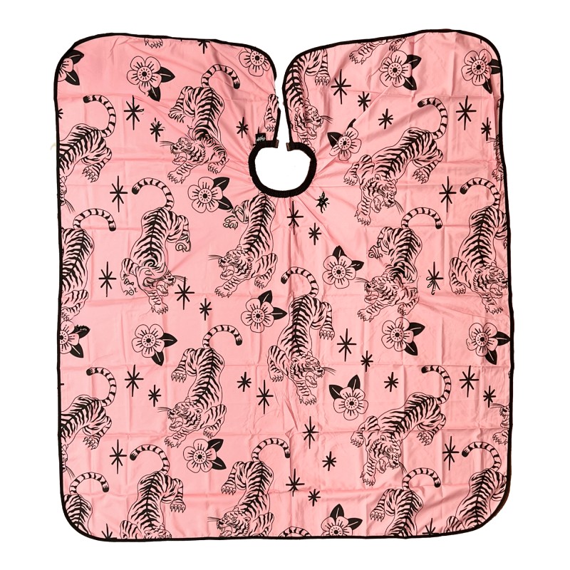 CAPA DE CORTE TORA PINK HIGHTOP
