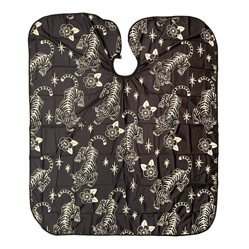 CAPA DE CORTE TORA BLACK CREAM HIGHTOP