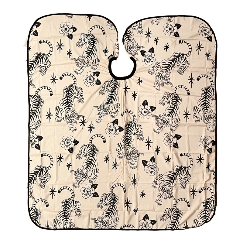 CAPA DE CORTE TORA CREAM HIGHTOP