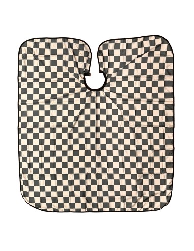 CAPA DE CORTE DUSTY GREEN CHECK HIGHTOP
