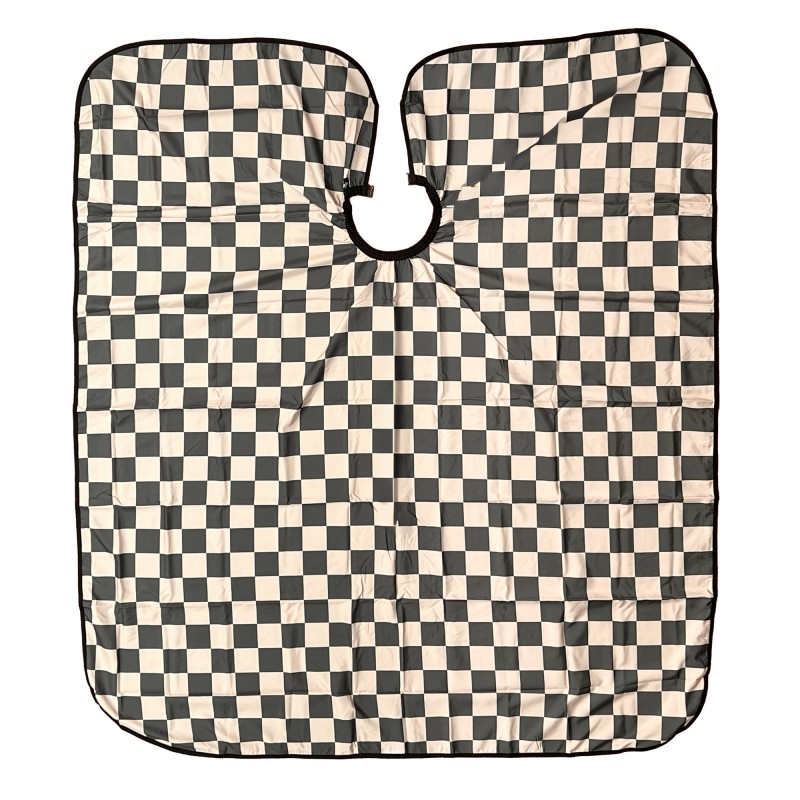 CAPA DE CORTE DUSTY GREEN CHECK HIGHTOP