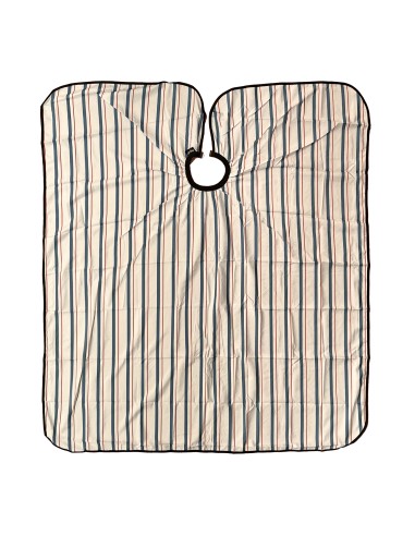 BLOOD AND BANDAGES STRIPE CLASSIC CAPE HIGHTOP