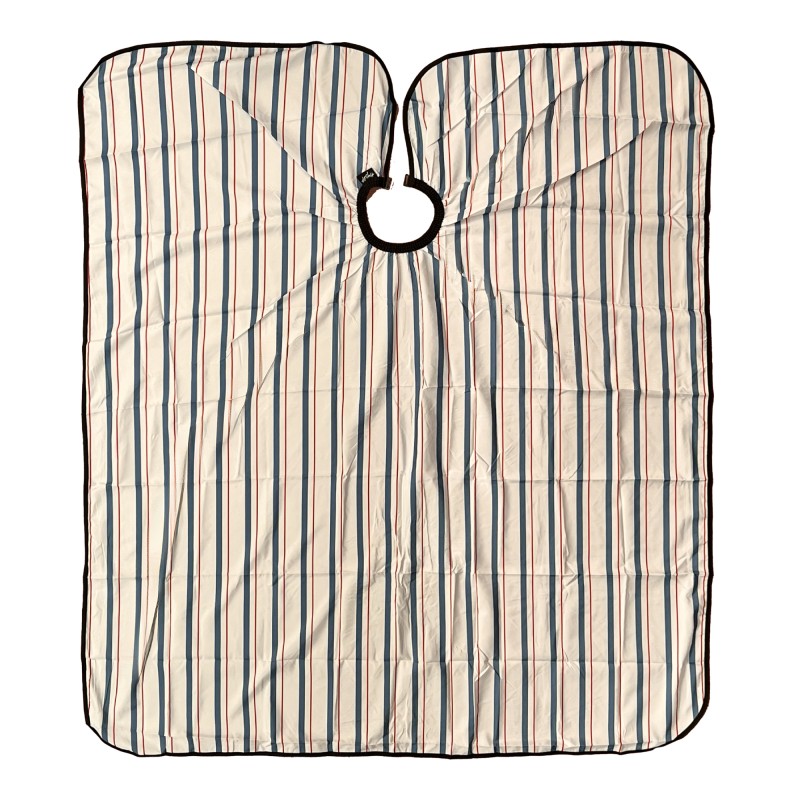 BLOOD AND BANDAGES STRIPE CLASSIC CAPE HIGHTOP