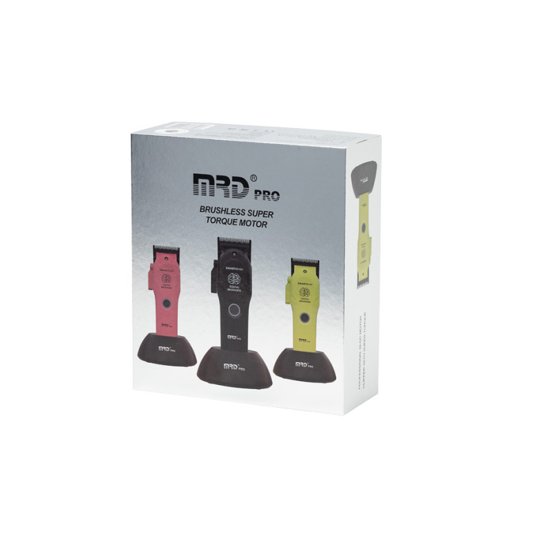 MRD SMART BRAIN LITE HAIR CLIPPER LIME