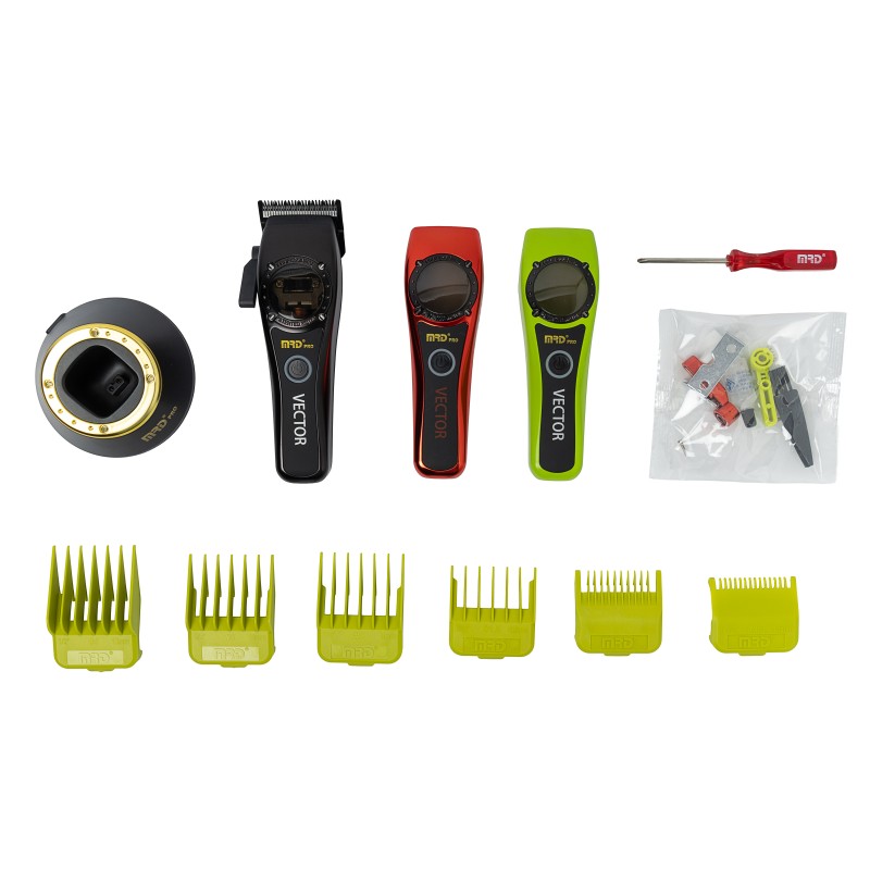 MÁQUINA DE CORTE VECTOR MRD PRO
