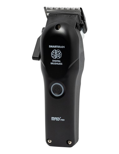 MRD SMART BRAIN LITE HAIR CLIPPER BLACK