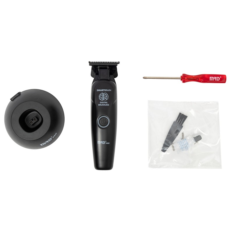 MRD PRO SMART BRAIN LITE BLACK TRIMMER